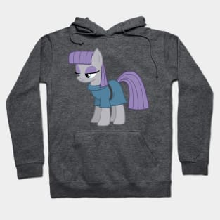 Maud Pie looking down Hoodie